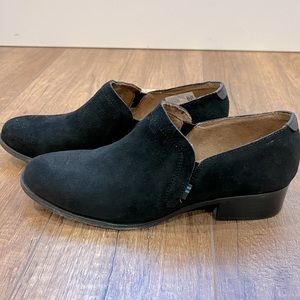 NWOT TOMS Shaye Low Bootie